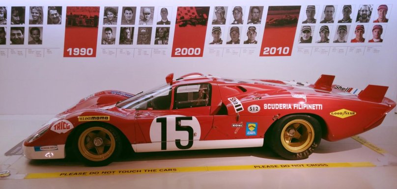 Феррари 512 s