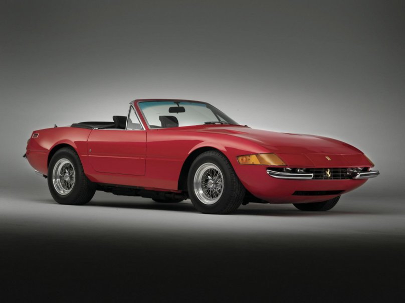 Ferrari Daytona 1970