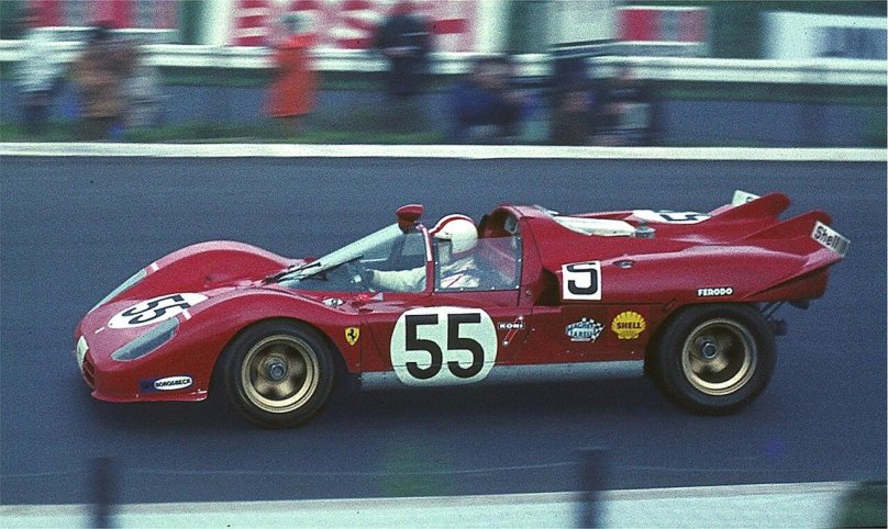 Ferrari 512s