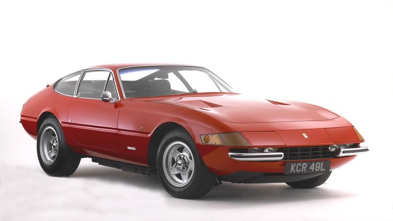 1973 Ferrari Daytona