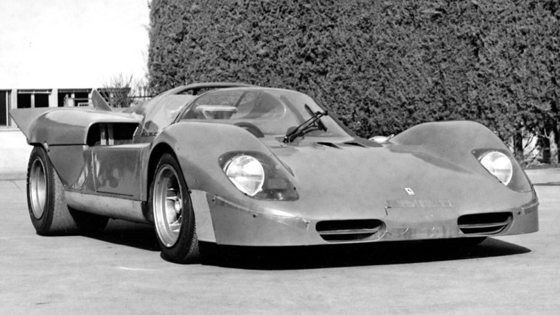 Ferrari 512s Pininfarina, 1969
