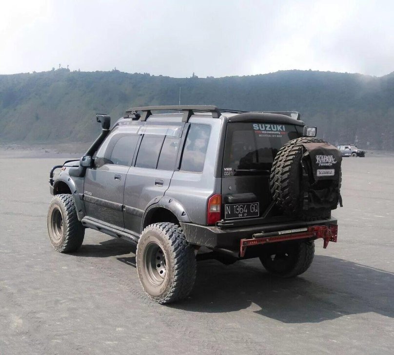 Сузуки Витара 1997 Offroad