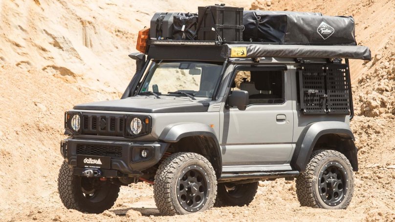 Suzuki Jimny 4x4