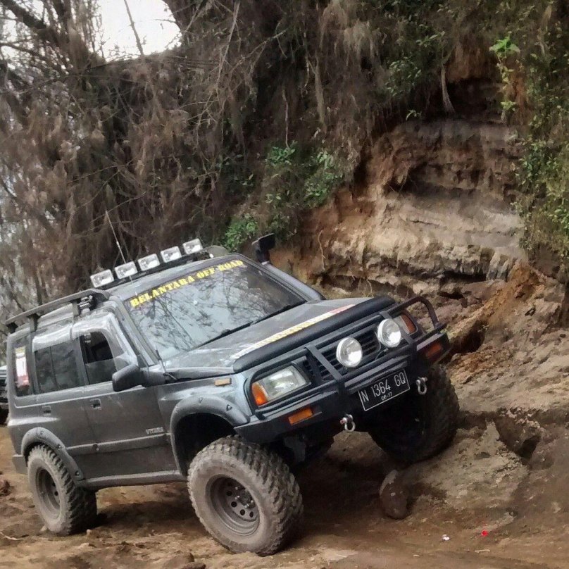 Оффроад Сузуки Витара