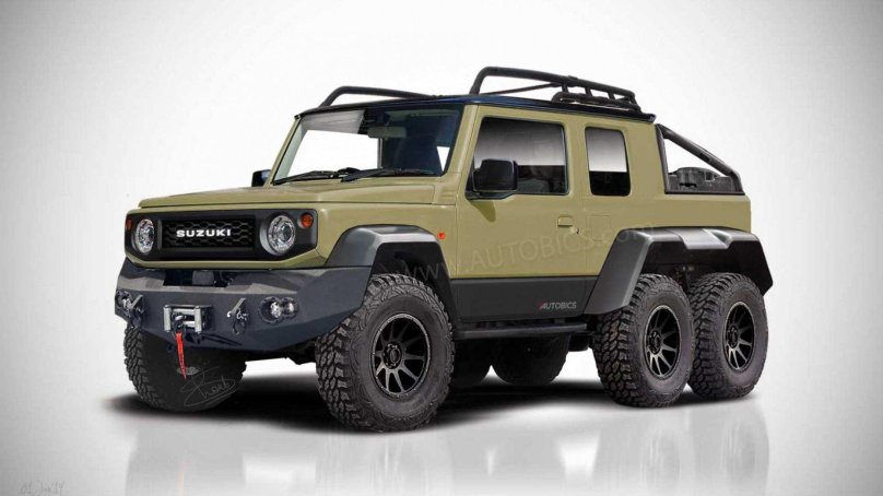 Suzuki Jimny 2022