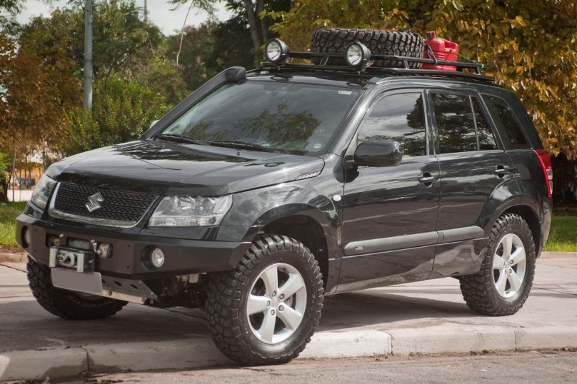 Suzuki Grand Vitara 4