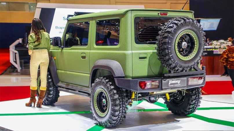 Suzuki Jimny 2022