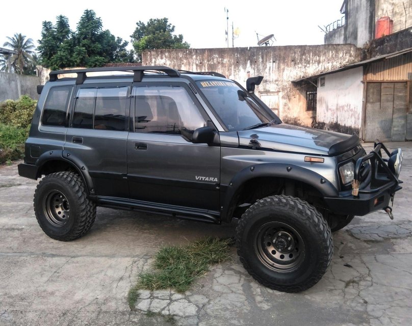 Сузуки Витара 1997 Offroad