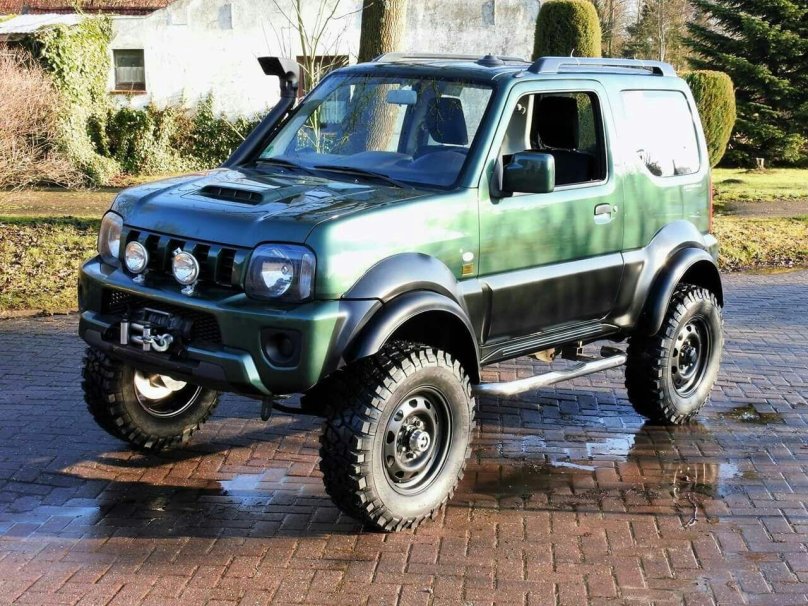 Suzuki Jimny 2