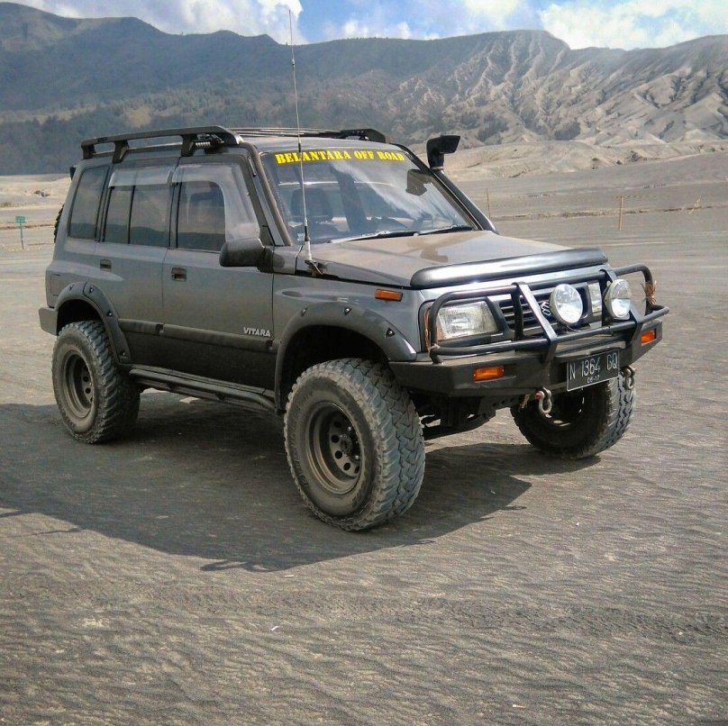 Suzuki Grand Vitara 4x4
