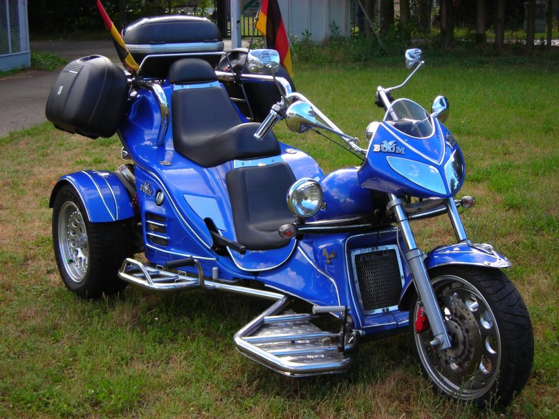 Boom Trikes