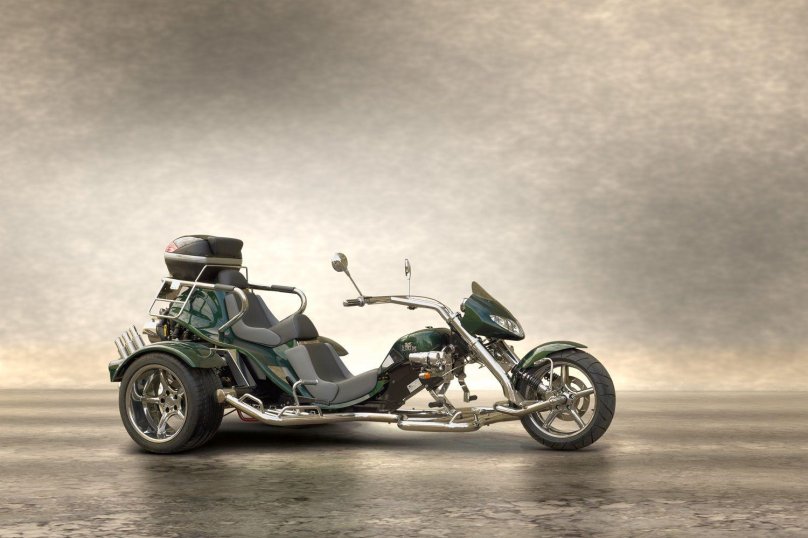 Супер Трайки