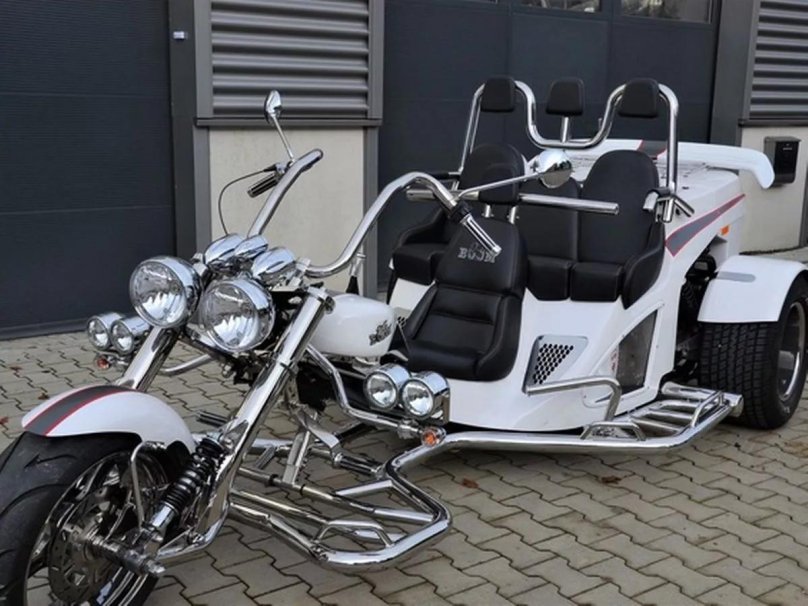 Трайк Химера