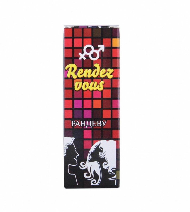 Капли для женщин Rendezvous, 30 мл.
