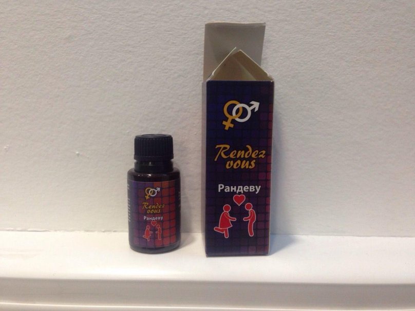 Капли для женщин Рандеву 30 мл
