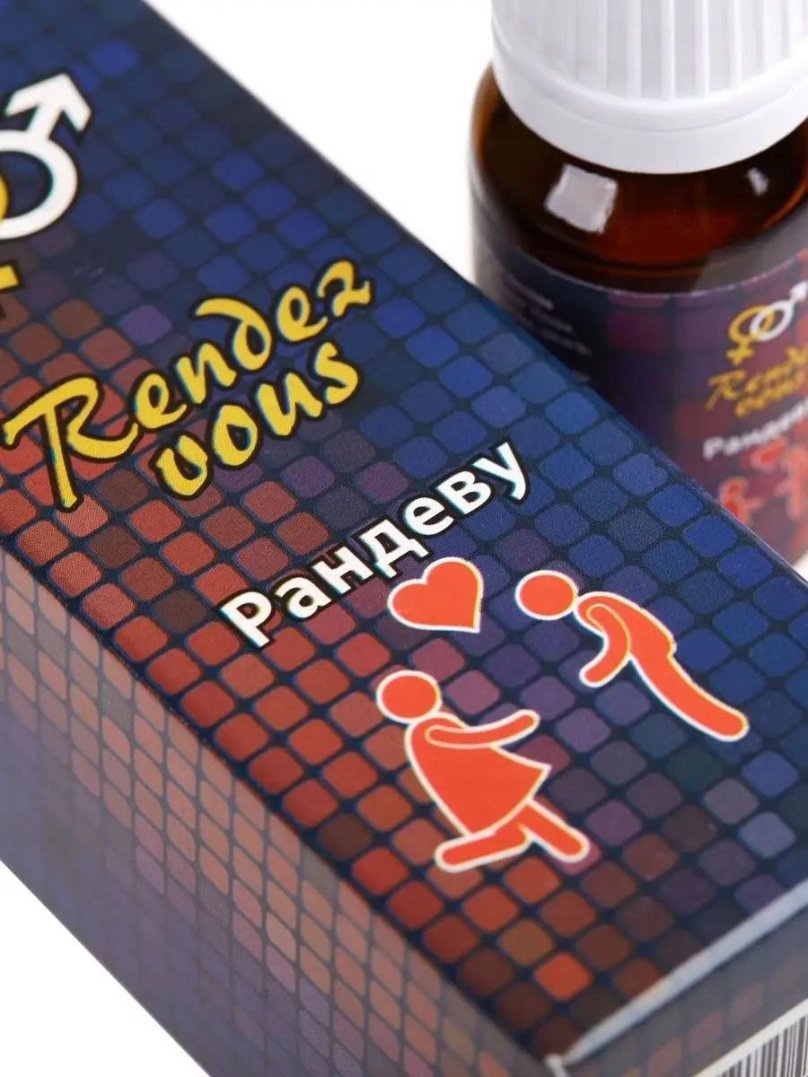 Виагра Рандеву для женщин