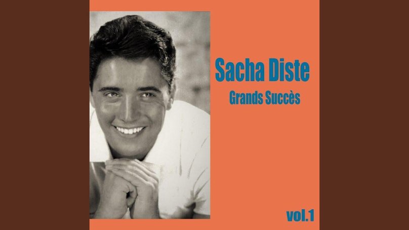 Sacha Distel