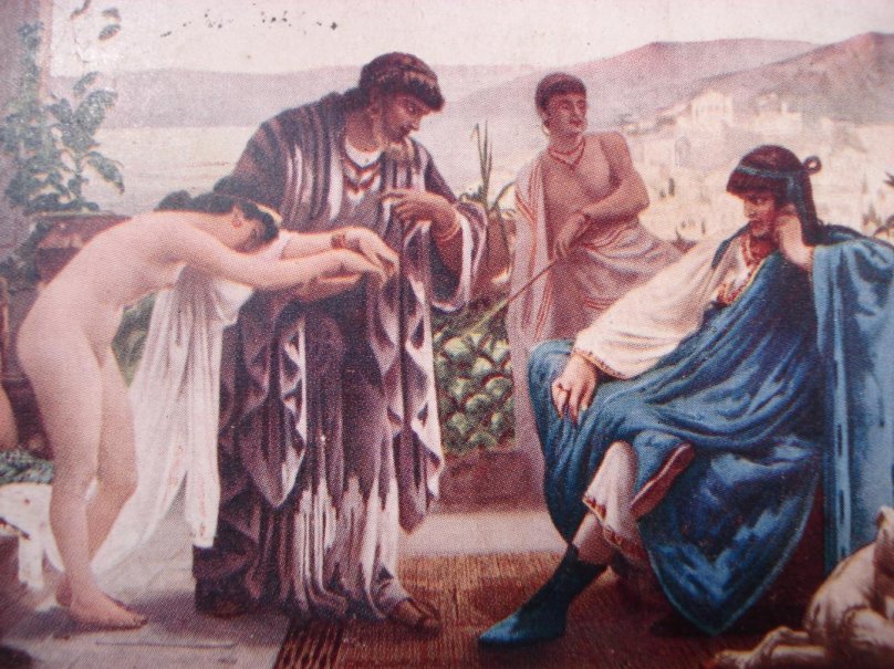 Невольничий рынок