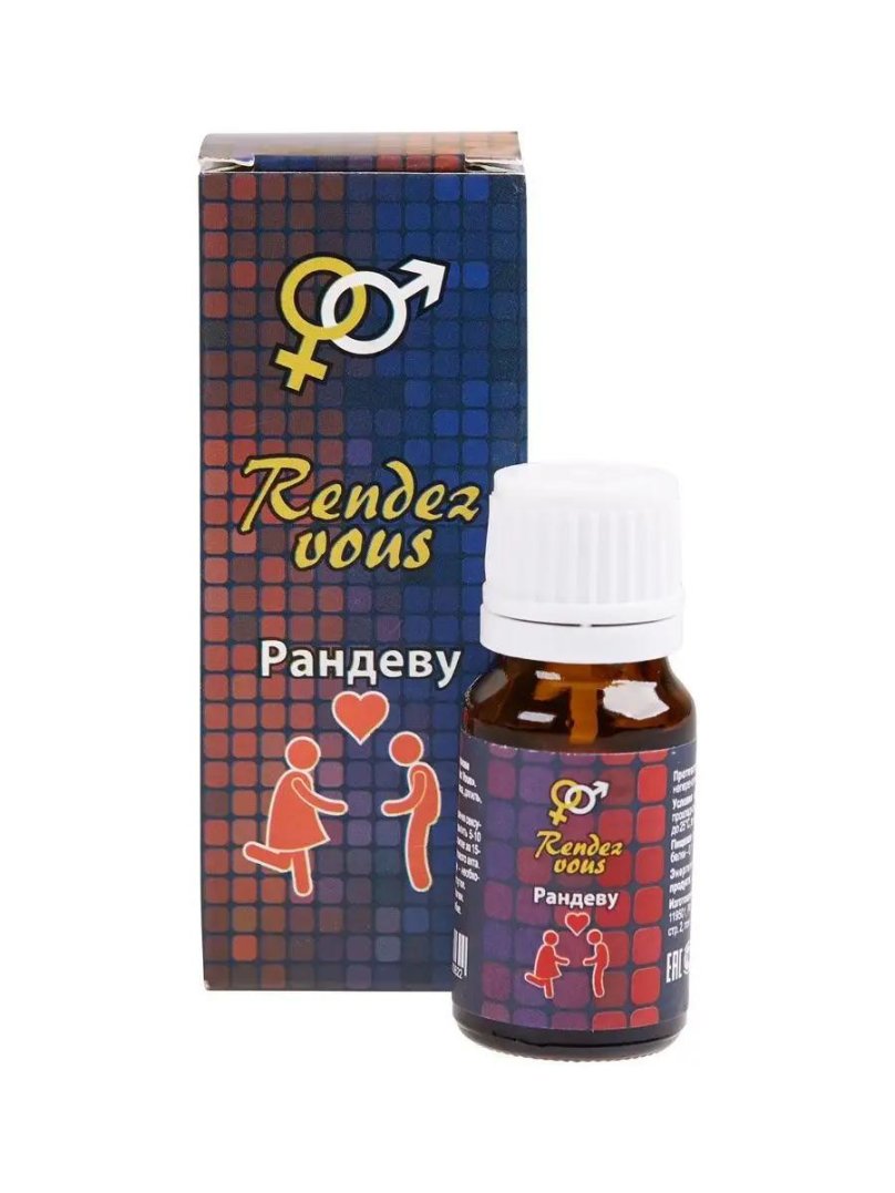 «Rendez vous» женский возбудитель