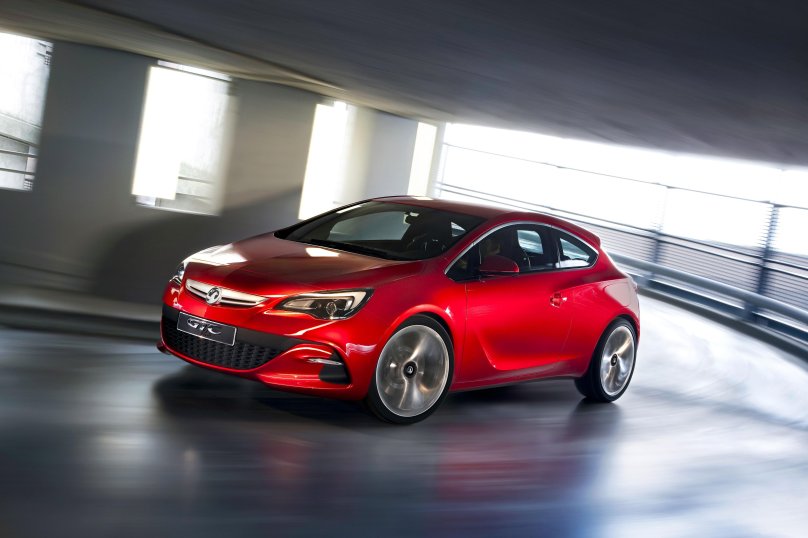 Opel Astra GTC 2022