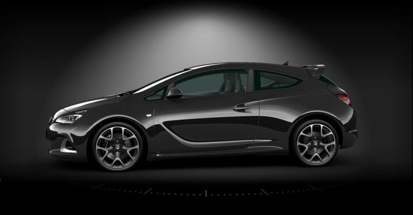 Опель Астра j GTC