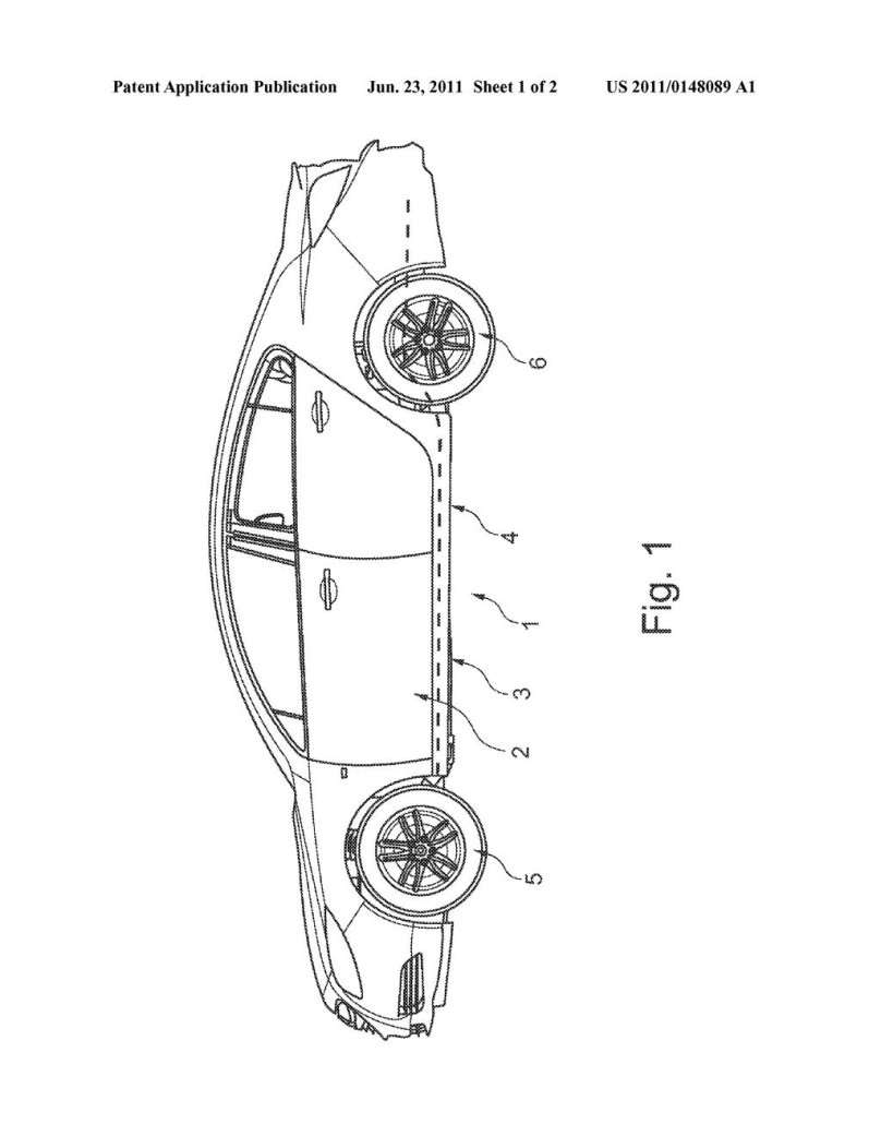 Endoscope scheme diagram