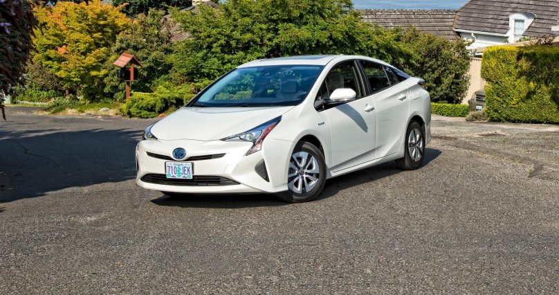 Toyota Prius 5
