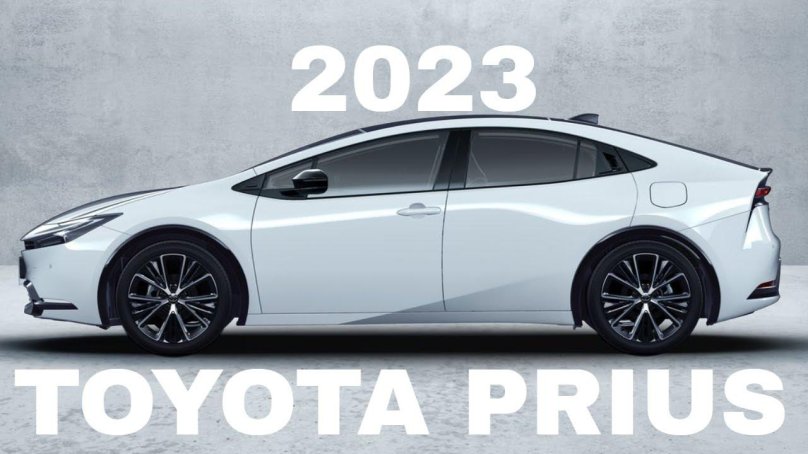 Prius 2023