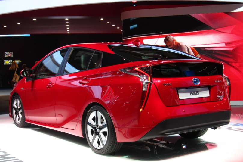 Toyota Prius 5