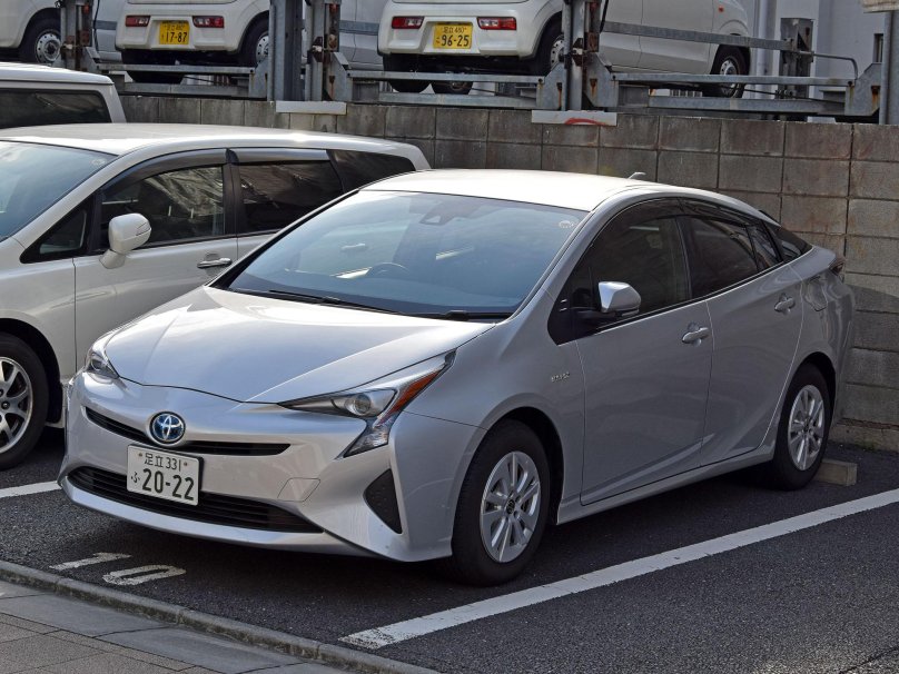 Toyota Prius 2022