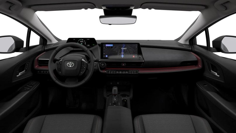 Toyota Prius 2023 Interior