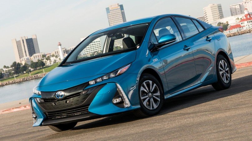 Toyota Prius 2022