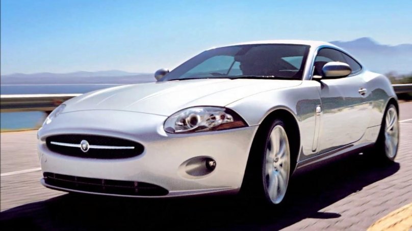 Jaguar XK 2006