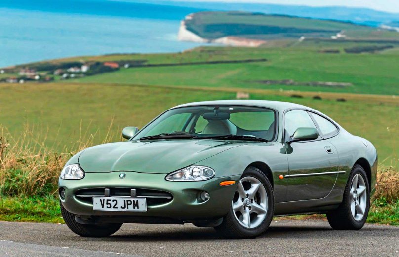 Jaguar XK 1998