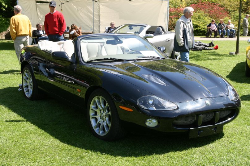 Jaguar XKR 1996