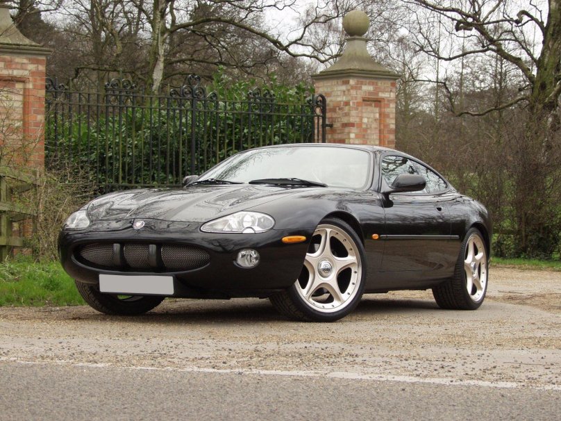 Jaguar xk8