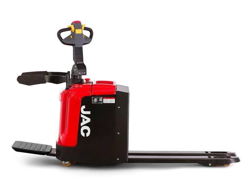 Электротележка JAC