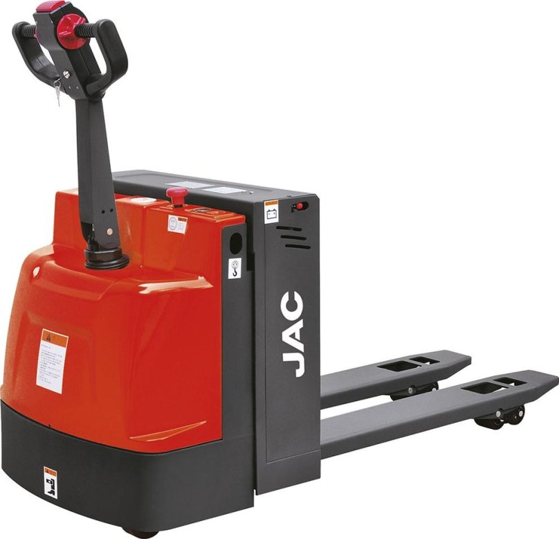 Электротележка JAC