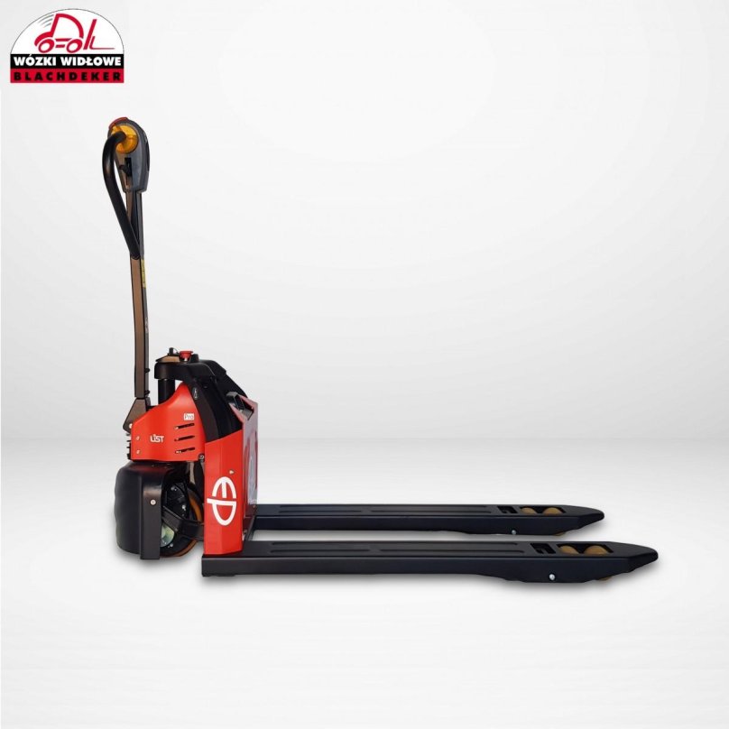 Электротележка JAC