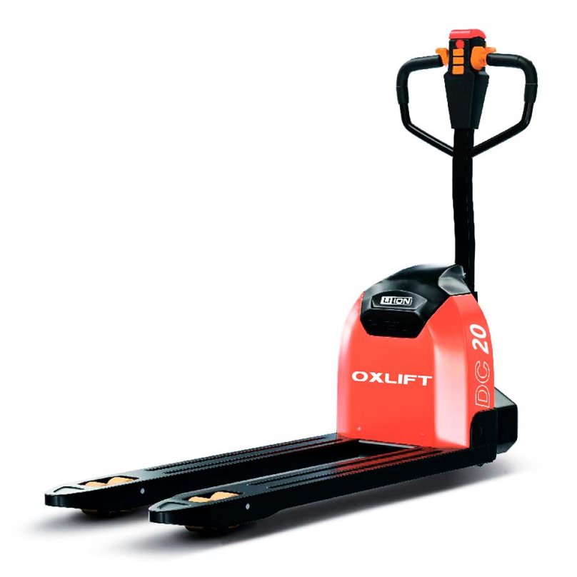 Транспортировщик паллет Heli