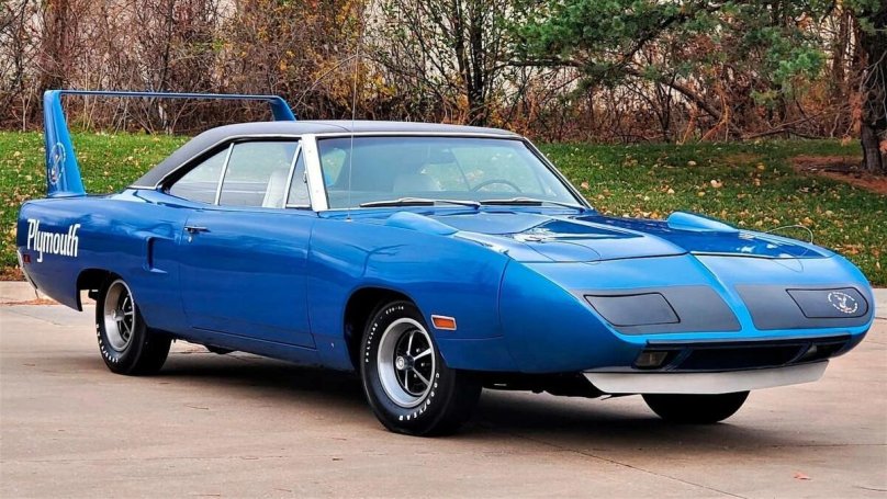 Plymouth Superbird 1970 года