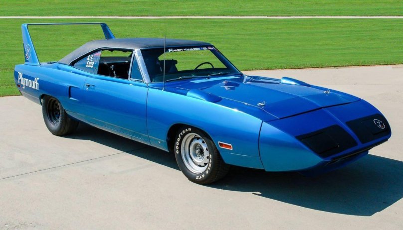 Plymouth Superbird 1970