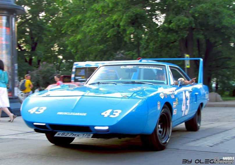 Plymouth Superbird 1970 года