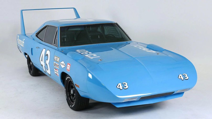 Plymouth Roadrunner Superbird 1970