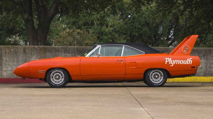 Plymouth Superbird 1970 года