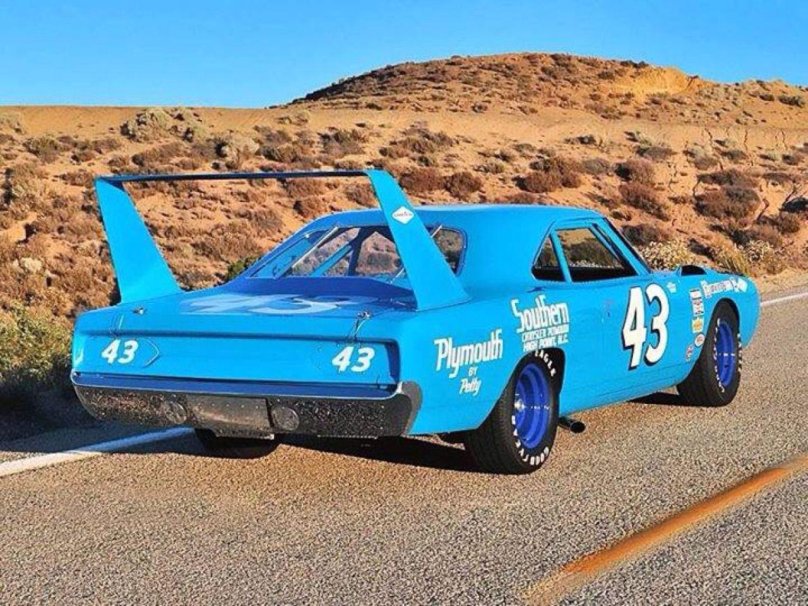 Dodge Charger Daytona