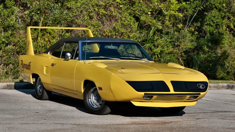 Plymouth Superbird 1979