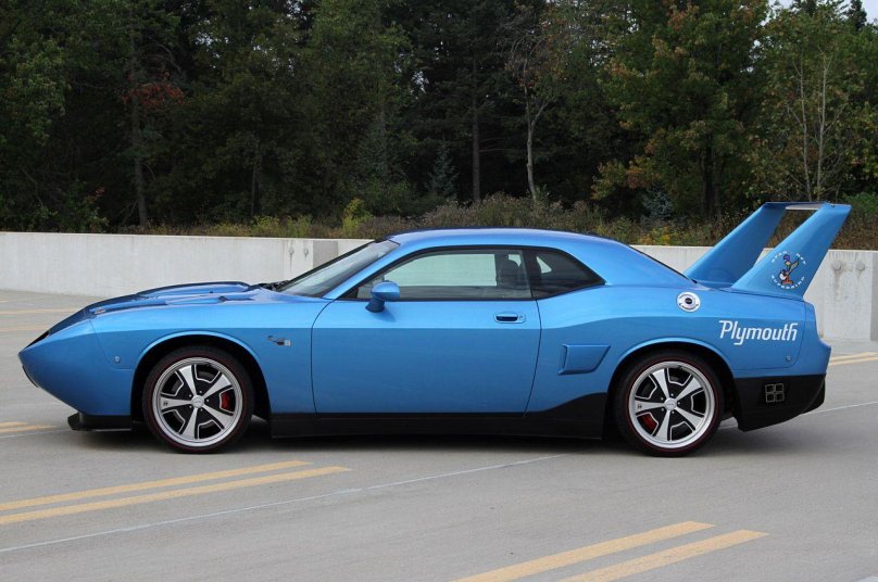 Dodge Plymouth Superbird
