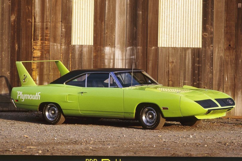 Plymouth Hemi Superbird 1970