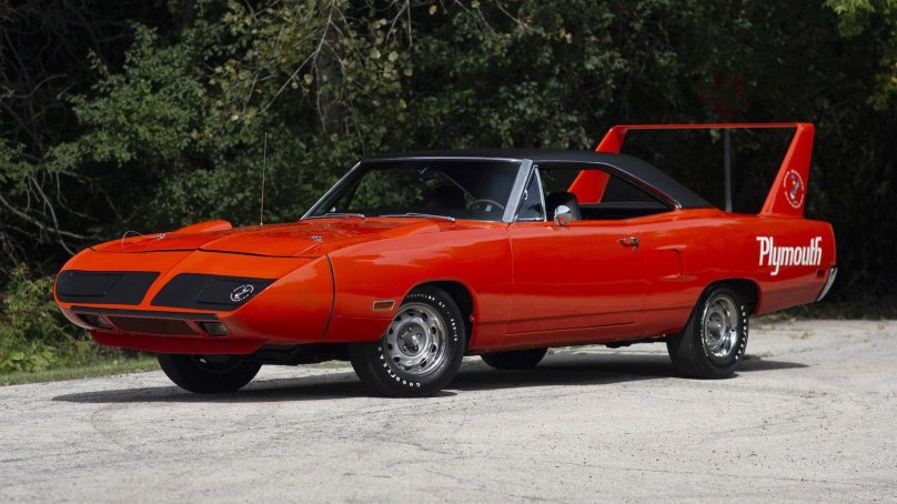 Plymouth Superbird 2020